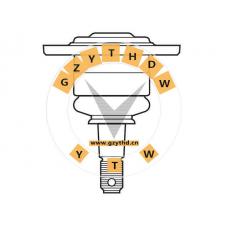 17980735,Ball Joint,17980735,,17980735,GM,