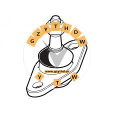 9297559,Ball Joint,9297559,,9297559,GM,