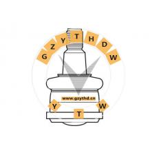 N 338,Ball Joint,N 338,,N338,GM,