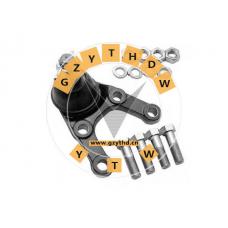 MB527352,Ball Joint,MB527352,Front Axle, Right, Lower,MB527352,DONGNAN (SOUEAST),MITSUBISHI