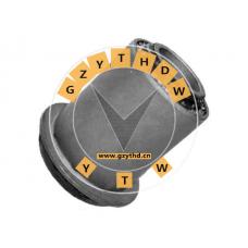 0193-34-820,Suspension Bushing,19334820,MAZDA,0193-34-820,