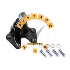0K011-34-510B,Ball Joint,0K01134510B,Front Axle,,0K011-34-510B,KIA,