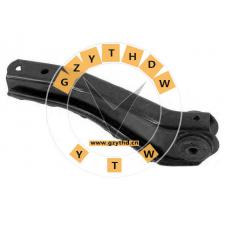 0352 003,Control Arm,0352 003,Front Axle, Left, Lower,352003,OPEL,