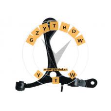 51360-SFE-000,Control Arm,51360SFE000,Front Axle, Left, Lower,51360-SFE-000,HONDA (GUANGZHOU),