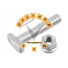 272 740 S1,Wheel Bolt,272 740 S1,Length,272740S1,DAF,
