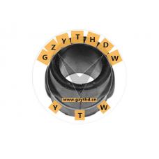 000 323 53 85,Stabilizer Bushing,000 323 53 85,Front Axle,3235385,MERCEDES BENZ,