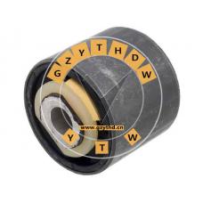 0352 302,Suspension Bushing,0352 302,OPEL,352302,
