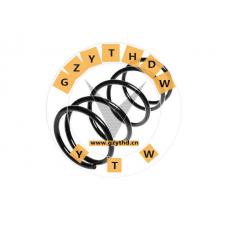 0K2KB-34-011,Coil Spring,0K2KB34011,Front Axle,0K2KB-34-011,KIA,