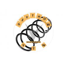 0K2JW-34-011,Coil Spring,0K2JW34011,Front Axle,0K2JW-34-011,KIA,