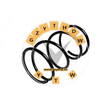 3395933,Coil Spring,3395933,Front Axle,3395933,FORD USA,