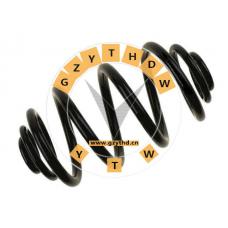 90295666,Coil Spring,90295666,Rear Axle,90295666,VAUXHALL,OPEL