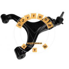 44501-08000,Control Arm,4450108000,Front Axle, Left, Lower,44501-08000,SSANGYONG,