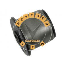 44412-08000,Suspension Bushing,4441208000,SSANGYONG,44412-08000,