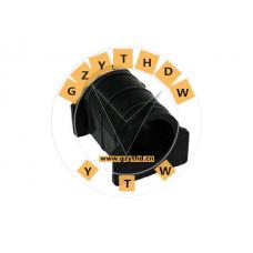 1076890,Stabilizer Bushing,1076890,Front Axle,1076890,VOLVO,