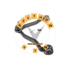 44401-08000,Control Arm,4440108000,Front Axle, Left, Upper,44401-08000,SSANGYONG,
