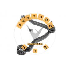 44402-08000,Control Arm,4440208000,Front Axle, Right, Upper,44402-08000,SSANGYONG,
