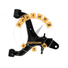 44502-09001,Control Arm,4450209001,Front Axle, Right, Lower,44502-09001,SSANGYONG,DAEWOO