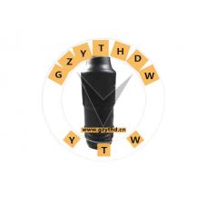 0K30A-34-0A5A,Boot For Shock Absorber,0K30A340A5A,Front Axle,0K30A-34-0A5A,KIA,