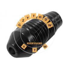 0K201-34-015,Boot For Shock Absorber,0K20134015,Front Axle,0K201-34-015,KIA,
