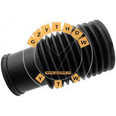 44323-08000,Boot For Shock Absorber,4432308000,Front Axle,44323-08000,SSANGYONG,