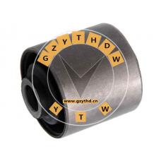 2917200-K00,Suspension Bushing,2917200K00,GREAT WALL,2917200-K00,