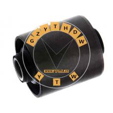 2917300-K00,Suspension Bushing,2917300K00,GREAT WALL,2917300-K00,