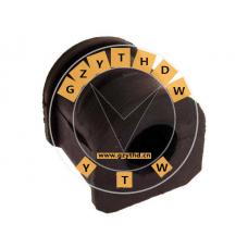2916012-K00,Stabilizer Bushing,2916012K00,Rear Axle,2916012-K00,GREAT WALL,