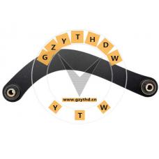 48770-21011,Control Arm,4877021011,Rear Axle, Upper,48770-21011,SCION,