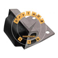 1 370 141,Rubber Buffer For Suspension,1 370 141,,1370141,SCANIA,