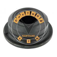 7T4Z-18017-AA,Rubber Buffer For Suspension,7T4Z18017AA,Rear Axle,7T4Z-18017-AA,FORD USA,