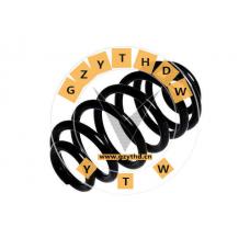 424453,Coil Spring,424453,Rear Axle,424453,VAUXHALL,OPEL