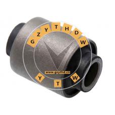 2917500-K00#,Suspension Bushing,2917500K00#,GREAT WALL,2917500-K00#,