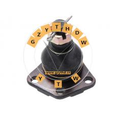 2217-2904414,Ball Joint,22172904414,Front Axle, Upper,2217-2904414,GAZ,