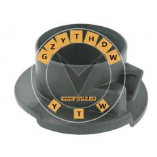 1072429,Spring Cap,1072429,Rear Axle, Lower,1072429,SEAT,FORD