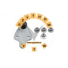 98 153 962 80,Ball Joint,98 153 962 80,Front Axle,9815396280,DS,