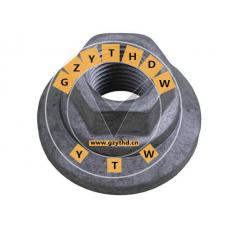 000 990 53 53,Wheel Nut,000 990 53 53,,9905353,MERCEDES BENZ,