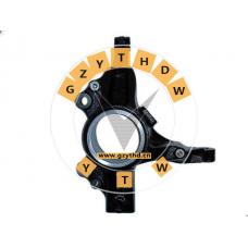 13388767,Steering Knuckle,13388767,Front Axle, Left,13388767,OPEL,VAUXHALL