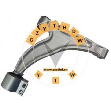 22905358,Control Arm,22905358,Front Axle, Right, Lower,22905358,CADILLAC (SGM),