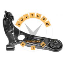 54501-4V000,Control Arm,545014V000,Front Axle, Right,54501-4V000,HYUNDAI (BEIJING),KIA (DYK)