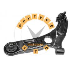 54500-4V000,Control Arm,545004V000,Front Axle, Left,54500-4V000,HYUNDAI (BEIJING),KIA (DYK)