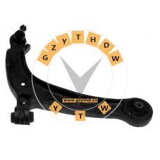 51350-TK8-A01,Control Arm,51350TK8A01,Front Axle, Right,51350-TK8-A01,HONDA (GUANGZHOU),HONDA