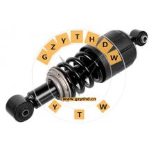 1850 676,Driver Cab Damper,1850 676,Front,1850676,DAF,