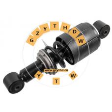 1868 685,Driver Cab Damper,1868 685,Rear,1868685,DAF,