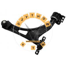 90905105,Control Arm,90905105,Front Axle, Right, Lower,90905105,BUICK (SGM),