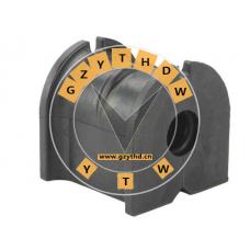 9L8Z-5493-A,Stabilizer Bushing,9L8Z5493A,Rear Axle,9L8Z-5493-A,FORD USA,MERCURY