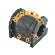 6L2Z-5493-AA,Stabilizer Bushing,6L2Z5493AA,Rear Axle,6L2Z-5493-AA,FORD USA,MERCURY