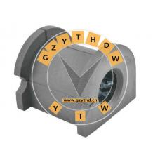 1L2Z-5493-CA,Stabilizer Bushing,1L2Z5493CA,Rear Axle,1L2Z-5493-CA,FORD USA,MERCURY