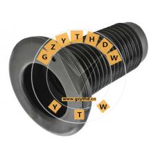 4040A275,Boot For Shock Absorber,4040A275,Front Axle,4040A275,MITSUBISHI (GAC),MITSUBISHI
