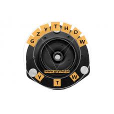 48609-0E030,Strut Mount,4.8609E+35,Front Axle,48609-0E030,TOYOTA (GUANGZHOU),