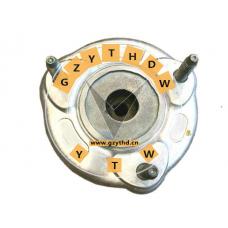463 320 20 01,Strut Mount,463 320 20 01,Front Axle,4633202001,MERCEDES BENZ,